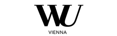 Wirtschaftsuniversität Wien Logo